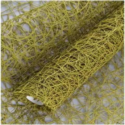 Сетка Сизаль 53смх5ярд оливковый