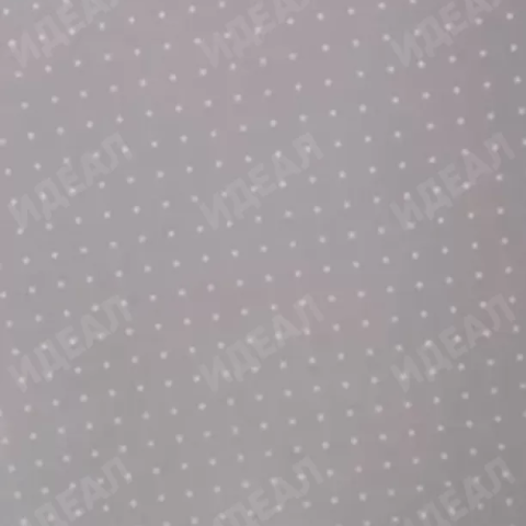Пленка цветная с белым рисунком 70см точки