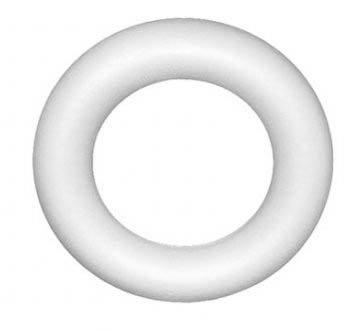 Кольцо пенопластовое OASIS 25*4 см