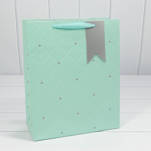 Пакет подарочный "Эксклюзив" 18*23*10 см