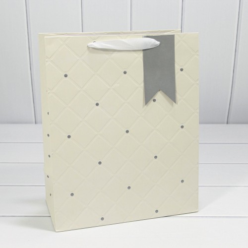 Пакет подарочный "Эксклюзив" 18*23*10 см