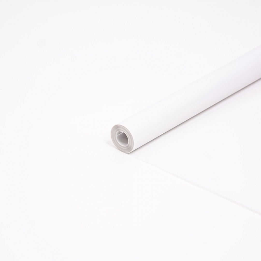 Пленка Лак PASTEL 59 см. 180 гр. белый