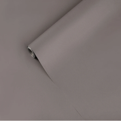 Упак. материал флористическая пленка "Самая нужная", 55 мкр, 58 см х 10 м, шоколад