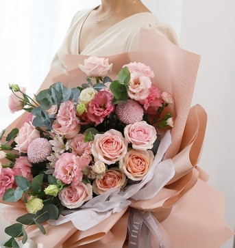 Водонепроницаемая пленка "Каффин" 75 гр/м3 60 см*5м пудра