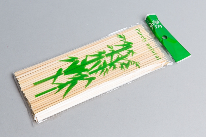 Шпажки бамбуковые флористические H 20см 100 шт