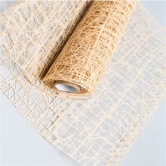 Сетка Сизаль 53смх5ярд натуральный светлый