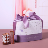 Коробка подарочная "Прованс" 28*16, 8*14 см, 1шт.