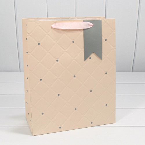 Пакет подарочный "Эксклюзив" 18*23*10 см