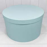 Коробки Круглые Набор 1/10 42,1*25,2 Голубой