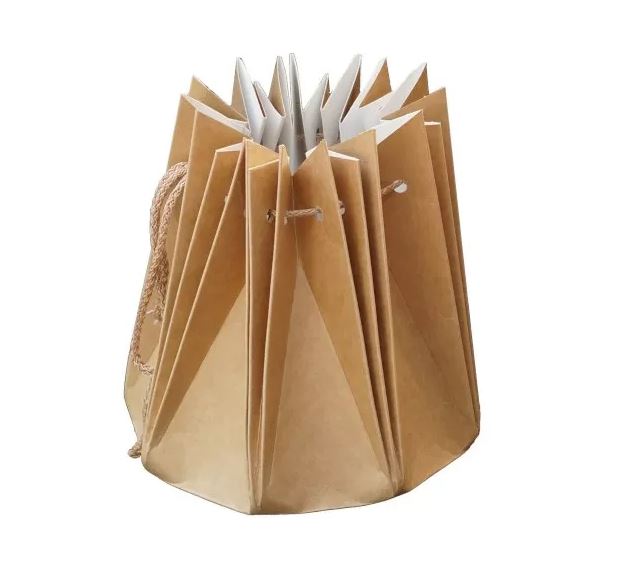 Аквабокс из ламинир. картона D 16,5 см