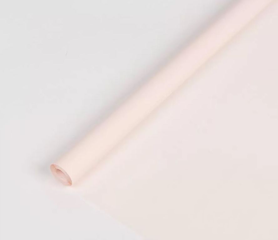 Пленка Лак PASTEL Тускло-розовый 59 см 180 гр