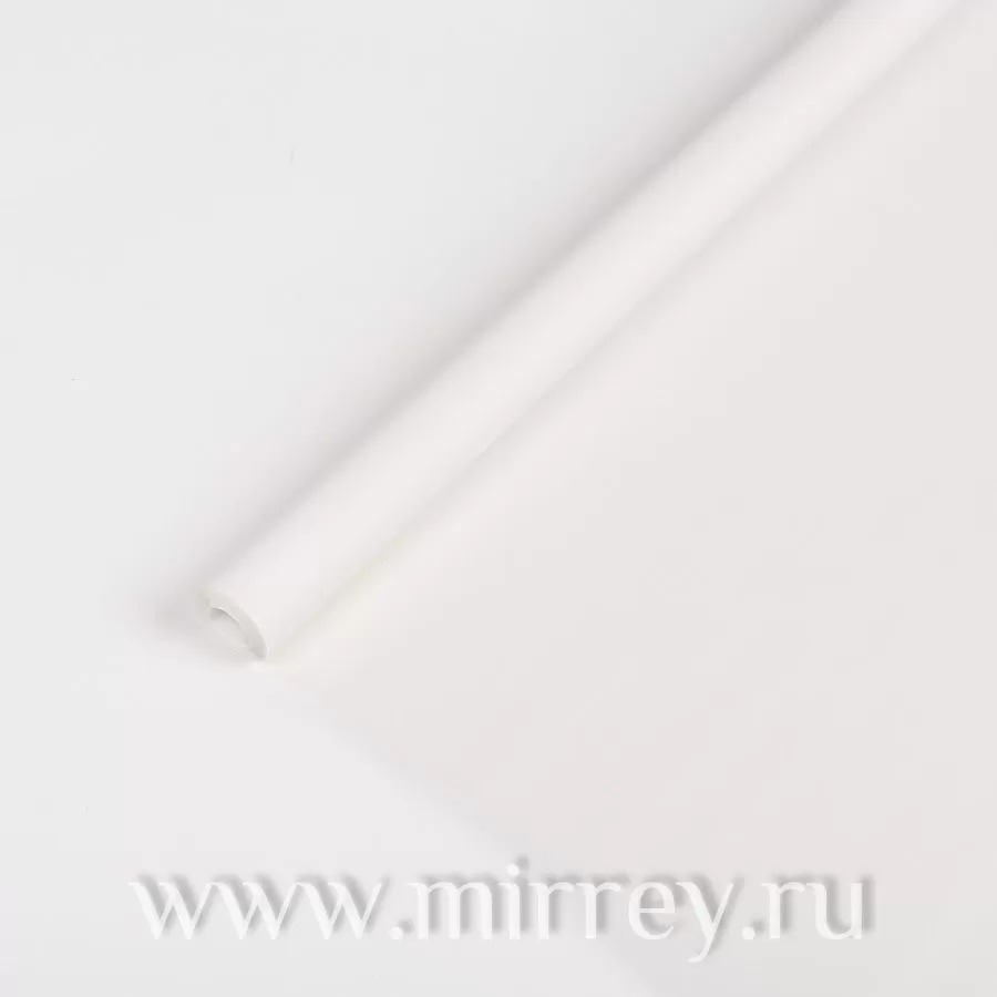 Пленка матовая PASTEL 600мм x 200 гр.,белый